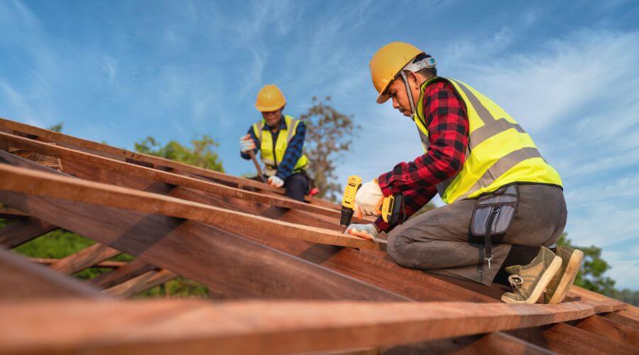 Expert flood damage restoration services in Milford Square, PA